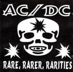 AC-DC : Rare, Rarer, Rarities